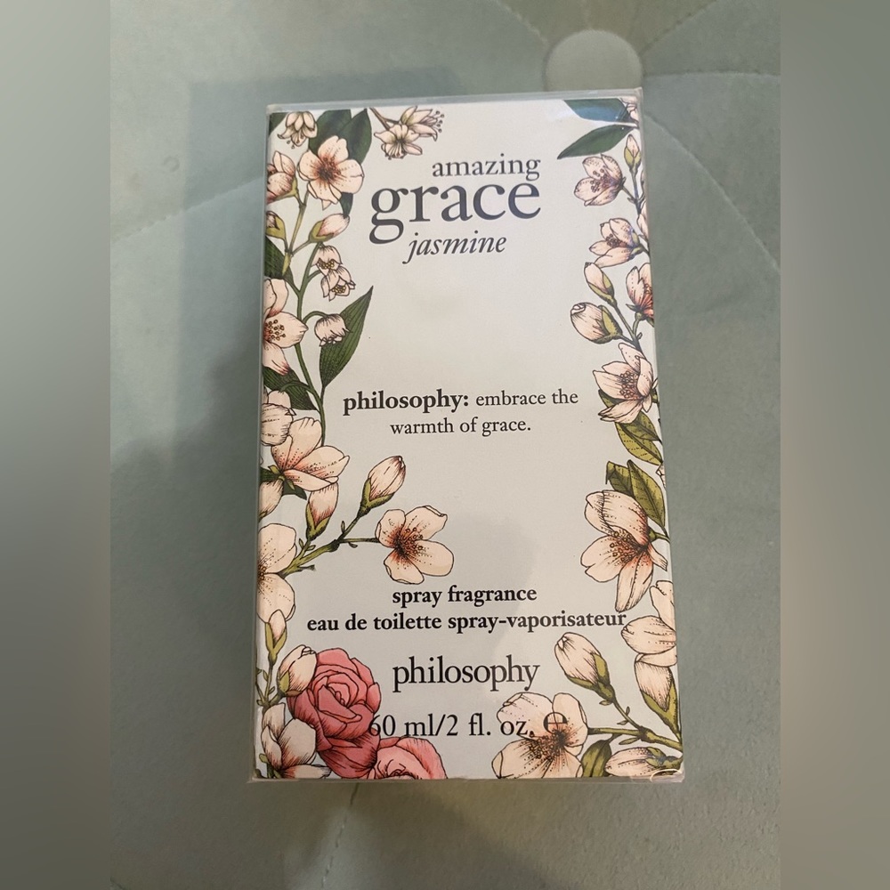 Philosophy Amazing Grace Jasmine Eau de Toilette